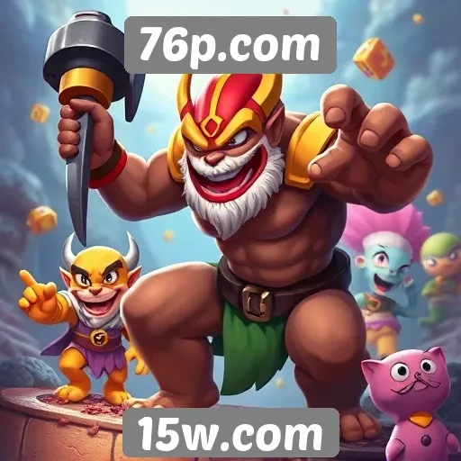 Avaliação dos jogos oferecidos no site 76p.com