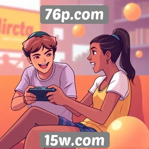 Plataforma 76p.com se destaca por sua jogabilidade intuitiva