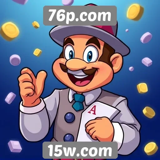 Como 76p.com se destaca na indústria de jogos