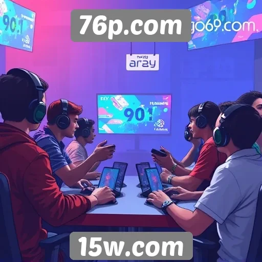 Estudo sobre a comunidade de jogadores do 76p.com